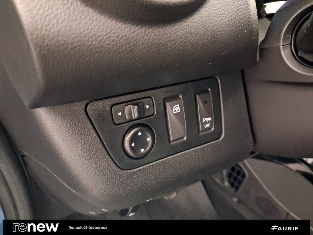 Acheter Dacia Spring Spring Extreme 5p occasion dans les concessions du Groupe Faurie