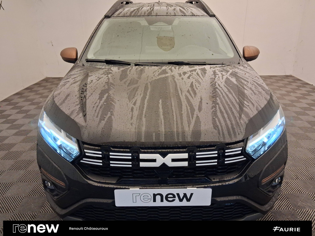 Acheter Dacia Jogger Jogger ECO-G 100 7 places GSR2 Extreme + 5p occasion dans les concessions du Groupe Faurie