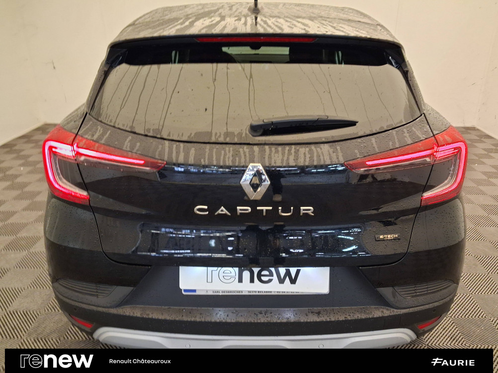Acheter Renault Captur 2 Captur E-Tech full hybrid 145 Evolution 5p occasion dans les concessions du Groupe Faurie