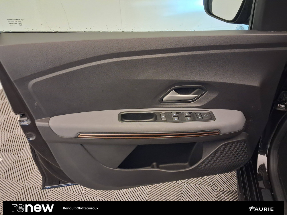 Acheter Dacia Jogger Jogger ECO-G 100 7 places GSR2 Extreme + 5p occasion dans les concessions du Groupe Faurie