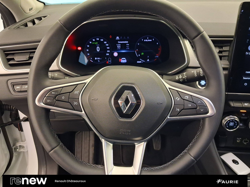 Acheter Renault Captur 2 Captur TCe 140 - 21 Intens 5p occasion dans les concessions du Groupe Faurie