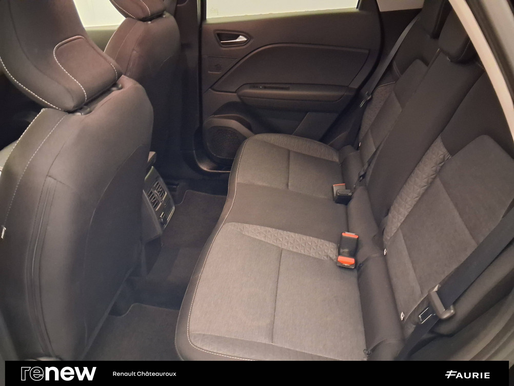 Acheter Renault Captur 2 Captur E-Tech full hybrid 145 Evolution 5p occasion dans les concessions du Groupe Faurie