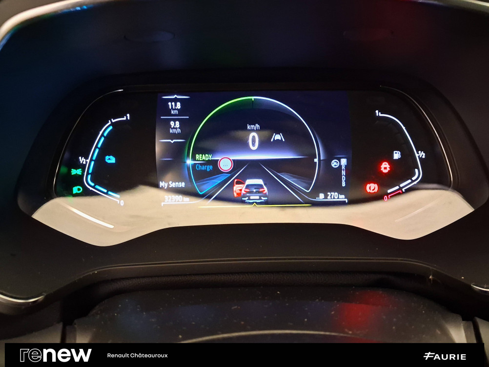 Acheter Renault Captur 2 Captur E-Tech 145 - 21 Intens 5p occasion dans les concessions du Groupe Faurie