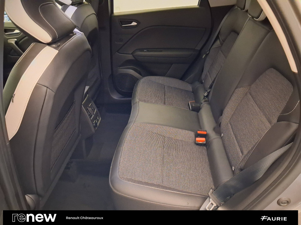 Acheter Renault Captur 2 Captur E-Tech 145 - 21 Intens 5p occasion dans les concessions du Groupe Faurie