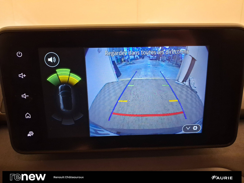 Acheter Dacia Jogger Jogger ECO-G 100 7 places GSR2 Extreme + 5p occasion dans les concessions du Groupe Faurie