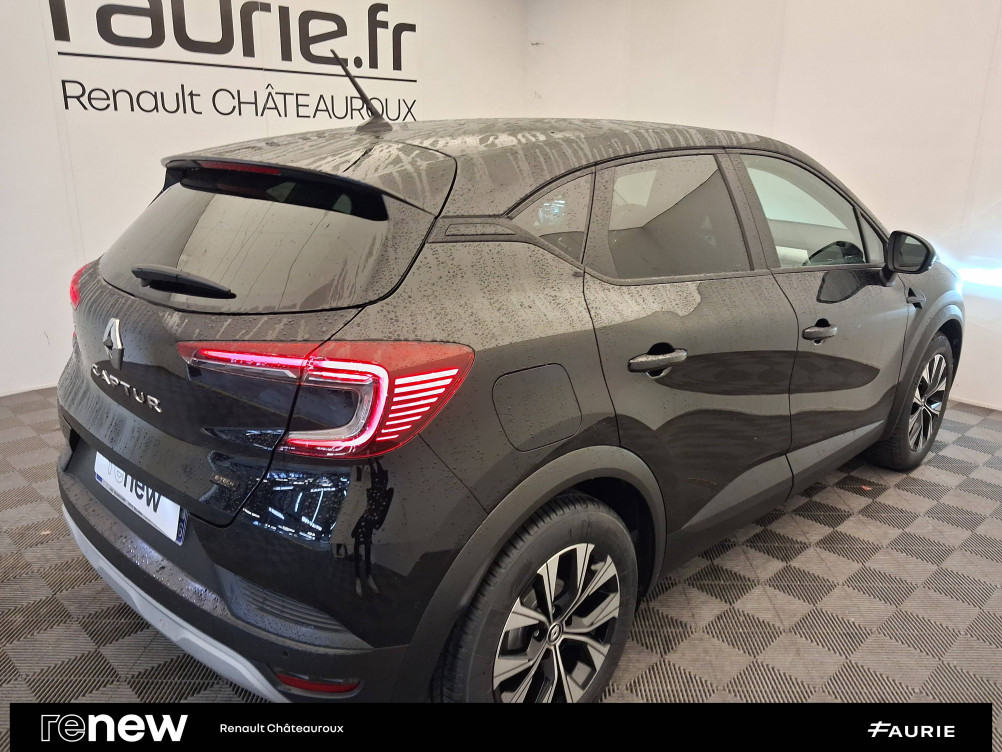Acheter Renault Captur 2 Captur E-Tech full hybrid 145 Evolution 5p occasion dans les concessions du Groupe Faurie