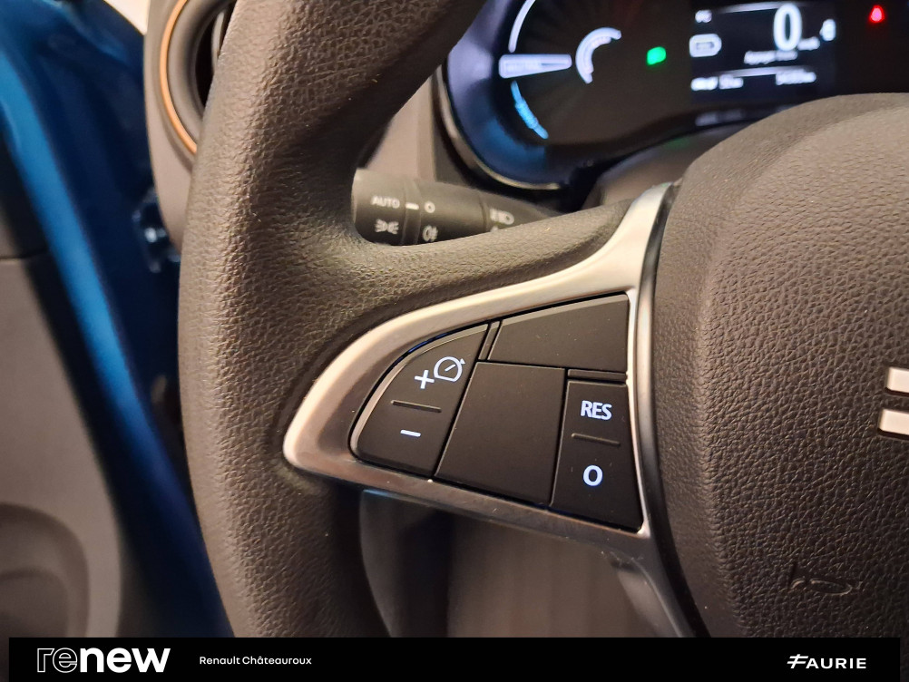 Acheter Dacia Spring Spring Extreme 5p occasion dans les concessions du Groupe Faurie