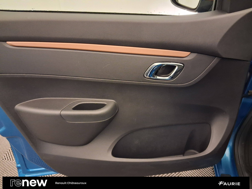 Acheter Dacia Spring Spring Extreme 5p occasion dans les concessions du Groupe Faurie