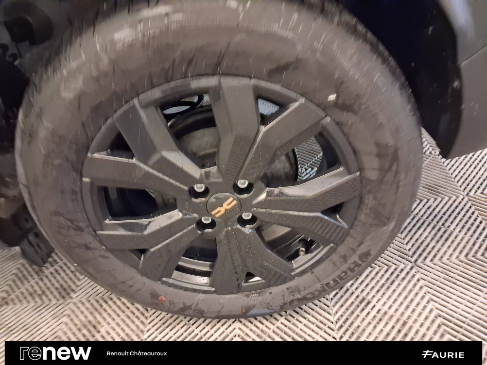 Acheter Dacia Jogger Jogger ECO-G 100 7 places GSR2 Extreme + 5p occasion dans les concessions du Groupe Faurie