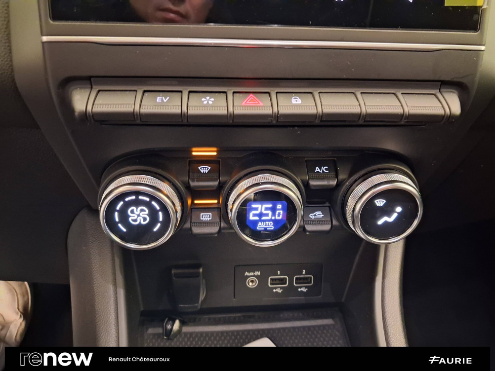 Acheter Renault Captur 2 Captur E-Tech 145 - 21 Intens 5p occasion dans les concessions du Groupe Faurie