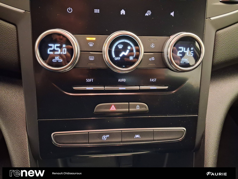 Acheter Renault Megane 4 Mégane IV Berline Blue dCi 115 - 21N Business 5p occasion dans les concessions du Groupe Faurie