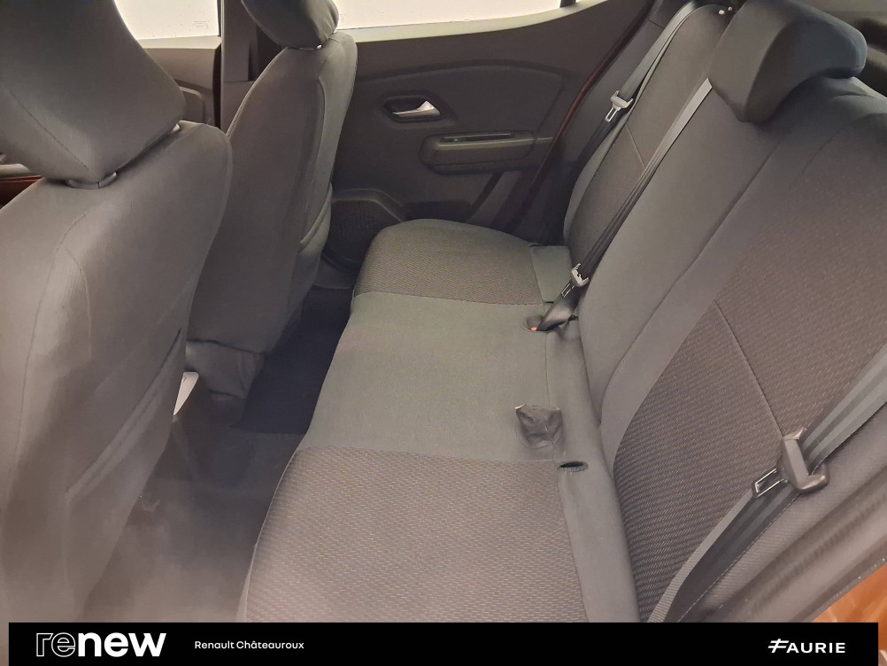 Acheter Dacia Sandero Sandero TCe 90 - 22 Stepway Confort 5p occasion dans les concessions du Groupe Faurie