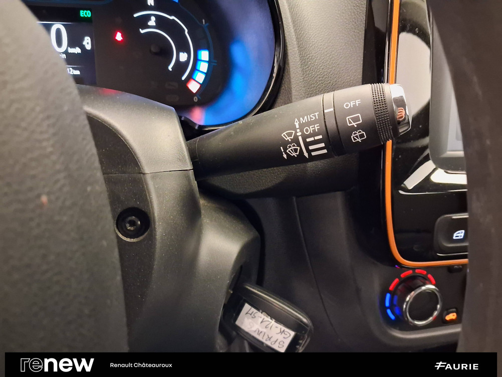 Acheter Dacia Spring Spring Achat Intégral Confort Plus 5p occasion dans les concessions du Groupe Faurie