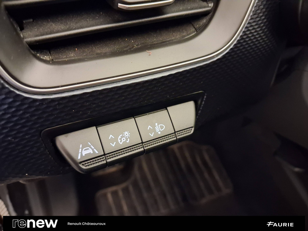 Acheter Renault Arkana Arkana mild hybrid 140 EDC FAP - 22 Evolution 5p occasion dans les concessions du Groupe Faurie