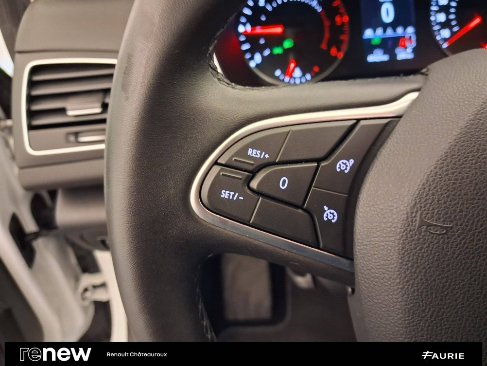 Acheter Renault Megane 4 Mégane IV Berline Blue dCi 115 - 21N Business 5p occasion dans les concessions du Groupe Faurie