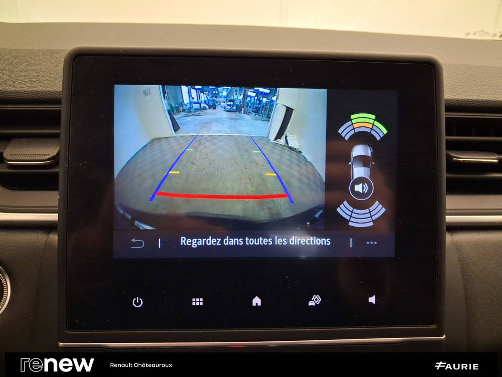 Acheter Renault Captur 2 Captur E-Tech full hybrid 145 Evolution 5p occasion dans les concessions du Groupe Faurie