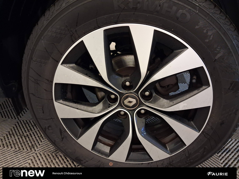 Acheter Renault Arkana Arkana mild hybrid 140 EDC FAP - 22 Evolution 5p occasion dans les concessions du Groupe Faurie