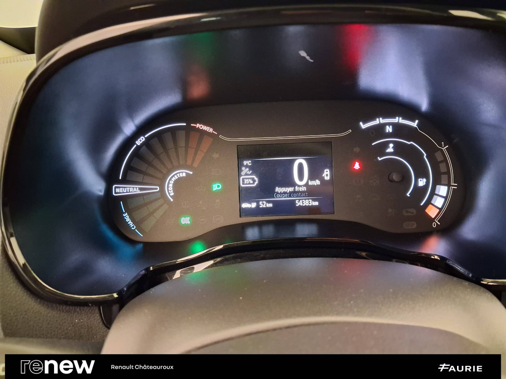 Acheter Dacia Spring Spring Extreme 5p occasion dans les concessions du Groupe Faurie