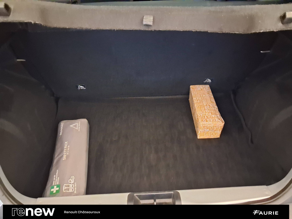 Acheter Dacia Spring Spring Achat Intégral Confort Plus 5p occasion dans les concessions du Groupe Faurie