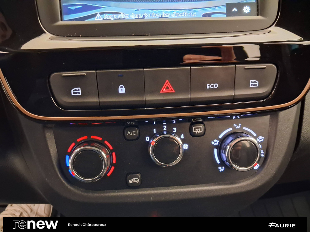 Acheter Dacia Spring Spring Extreme 5p occasion dans les concessions du Groupe Faurie