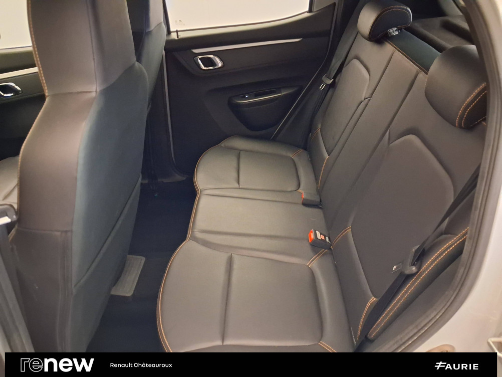 Acheter Dacia Spring Spring Achat Intégral Confort Plus 5p occasion dans les concessions du Groupe Faurie