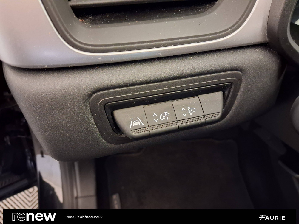 Acheter Renault Captur 2 Captur E-Tech full hybrid 145 Evolution 5p occasion dans les concessions du Groupe Faurie