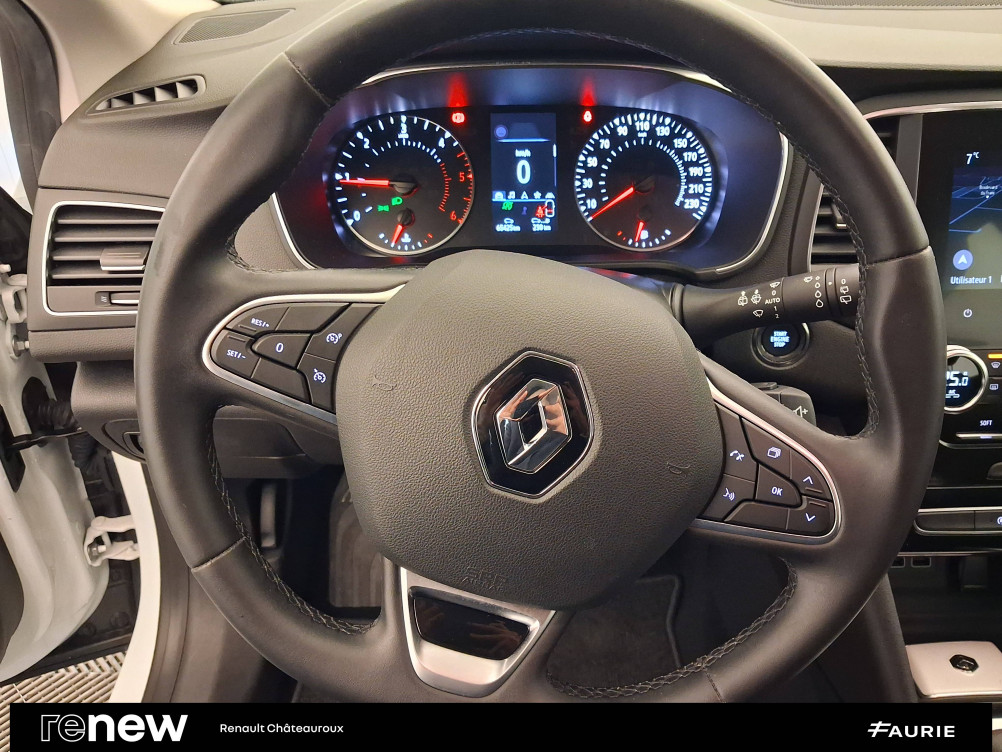 Acheter Renault Megane 4 Mégane IV Berline Blue dCi 115 - 21N Business 5p occasion dans les concessions du Groupe Faurie