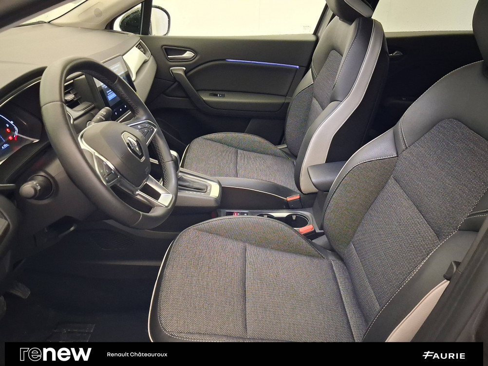 Acheter Renault Captur 2 Captur E-Tech 145 - 21 Intens 5p occasion dans les concessions du Groupe Faurie