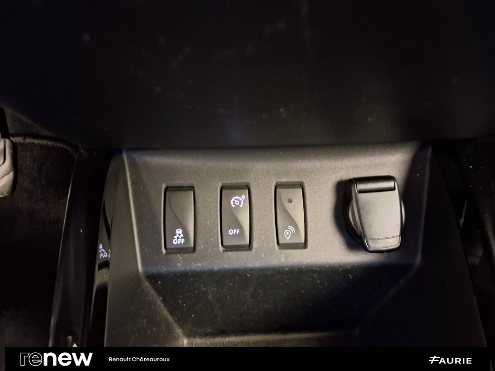 Acheter Dacia Spring Spring Achat Intégral Confort Plus 5p occasion dans les concessions du Groupe Faurie