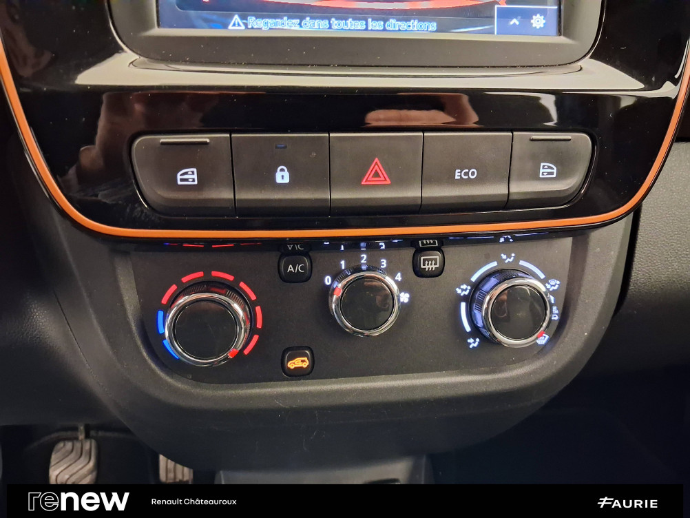 Acheter Dacia Spring Spring Achat Intégral Confort Plus 5p occasion dans les concessions du Groupe Faurie