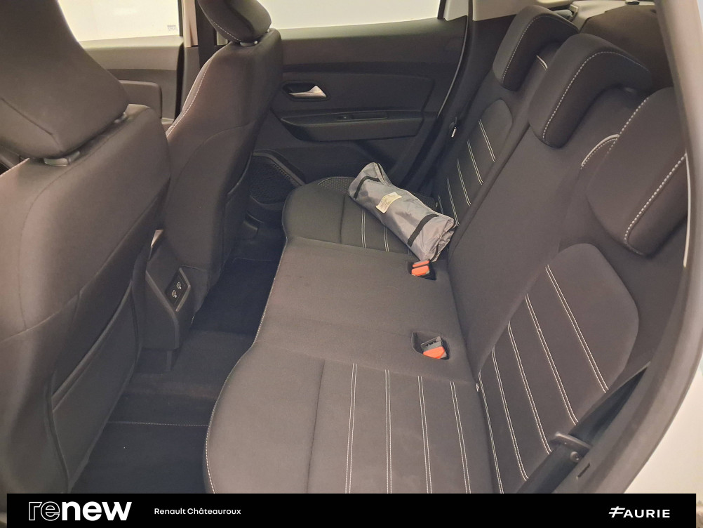 Acheter Dacia Duster Duster Blue dCi 115 4x2 Prestige + 5p occasion dans les concessions du Groupe Faurie