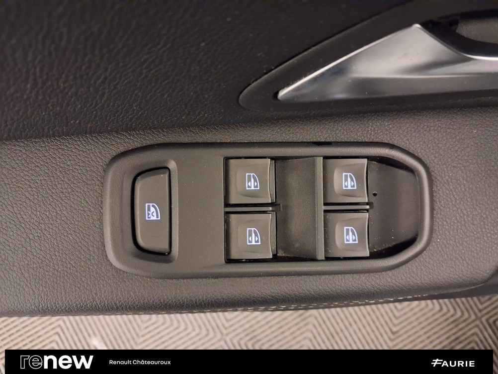 Acheter Dacia Duster Duster Blue dCi 115 4x2 Prestige + 5p occasion dans les concessions du Groupe Faurie