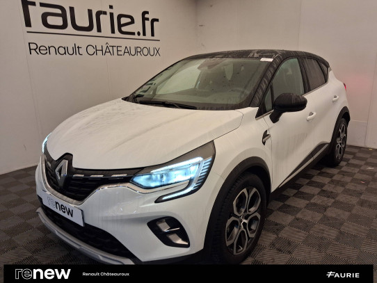 Acheter Renault Captur 2 Captur TCe 140 - 21 Intens 5p occasion dans les concessions du Groupe Faurie