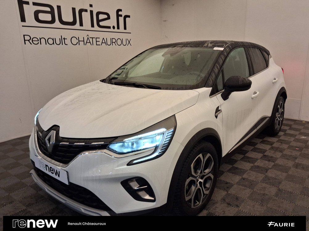 Acheter Renault Captur 2 Captur TCe 140 - 21 Intens 5p occasion dans les concessions du Groupe Faurie