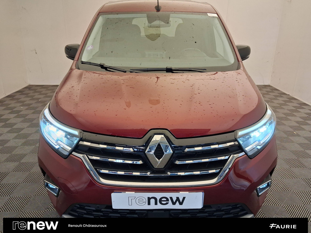 Acheter Renault Kangoo 3 Kangoo TCe 130 EDC Techno 5p occasion dans les concessions du Groupe Faurie