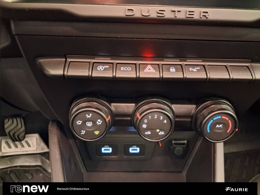 Acheter Dacia Duster Duster Blue dCi 115 4x2 Expression 5p occasion dans les concessions du Groupe Faurie