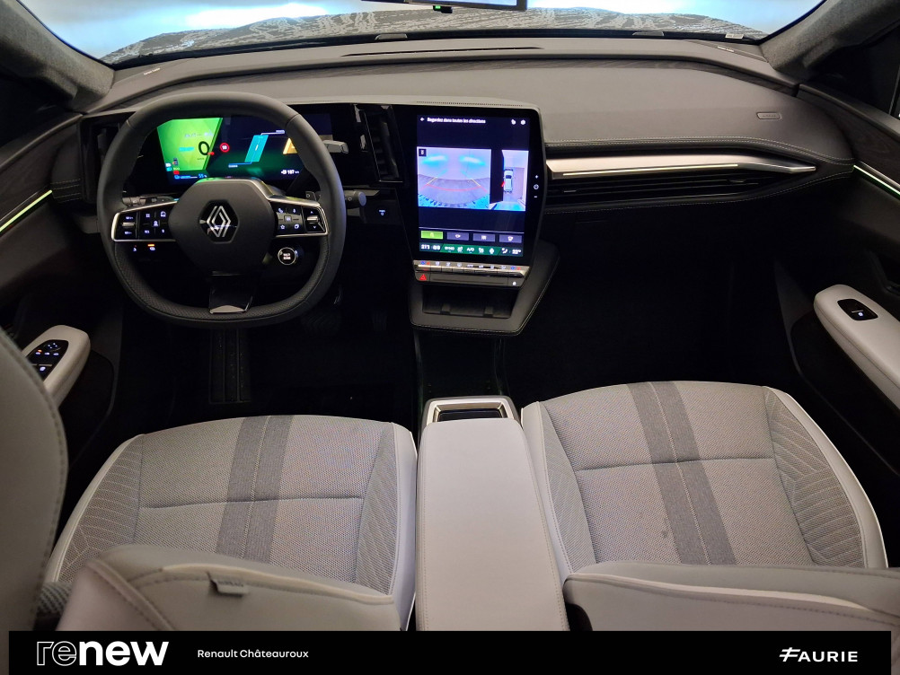 Acheter Renault Scenic 5 Scenic E-Tech electrique 220 ch grande autonomie Techno 5p occasion dans les concessions du Groupe Faurie