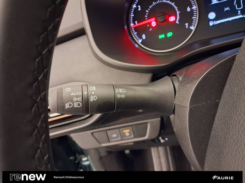 Acheter Dacia Sandero Sandero ECO-G 100 GSR2 Stepway Extreme 5p occasion dans les concessions du Groupe Faurie