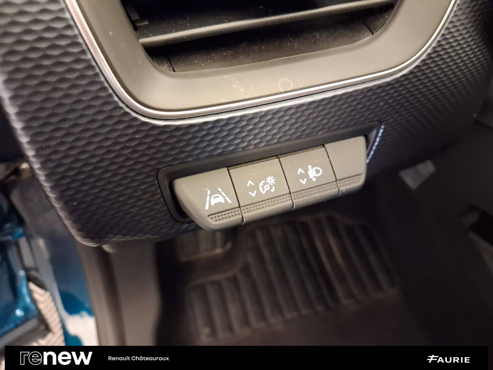 Acheter Renault Arkana Arkana mild hybrid 140 EDC FAP - 22 Evolution 5p occasion dans les concessions du Groupe Faurie