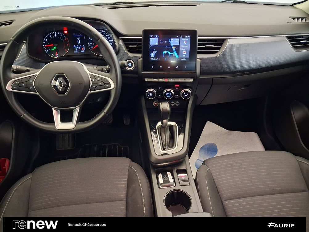 Acheter Renault Arkana Arkana mild hybrid 140 EDC FAP - 22 Evolution 5p occasion dans les concessions du Groupe Faurie