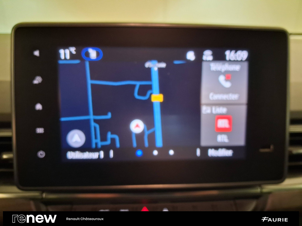 Acheter Renault Kangoo 3 Kangoo TCe 130 EDC Techno 5p occasion dans les concessions du Groupe Faurie