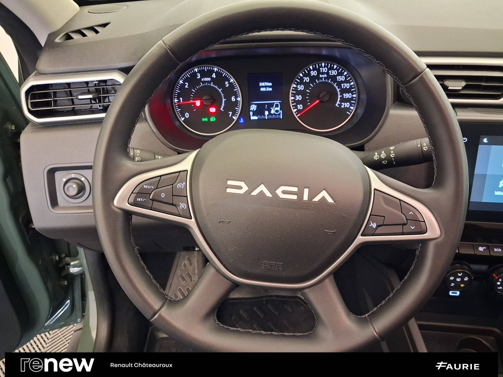 Acheter Dacia Duster Duster Blue dCi 115 4x2 Expression 5p occasion dans les concessions du Groupe Faurie