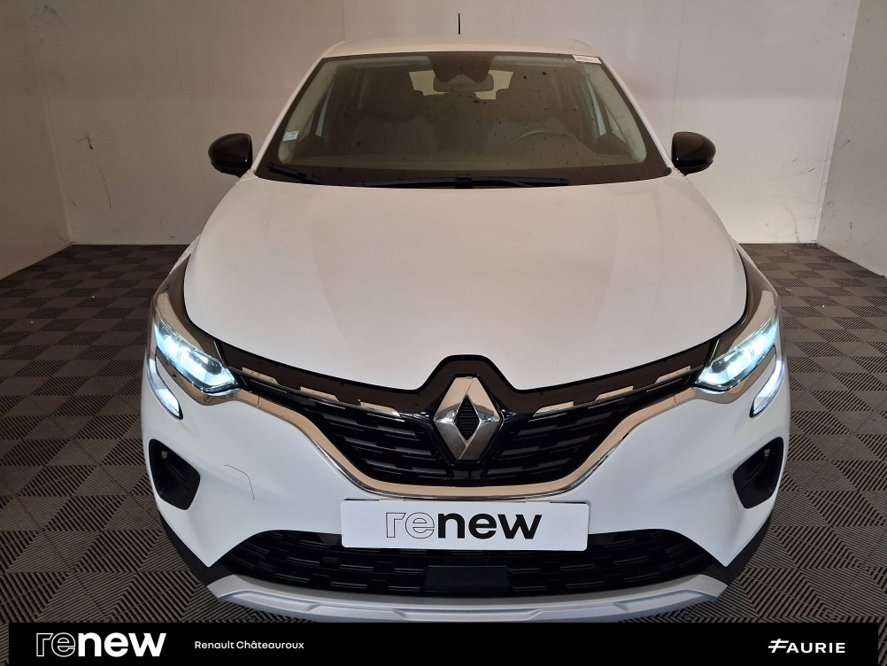Acheter Renault Captur 2 Captur Blue dCi 115 EDC Business 5p occasion dans les concessions du Groupe Faurie