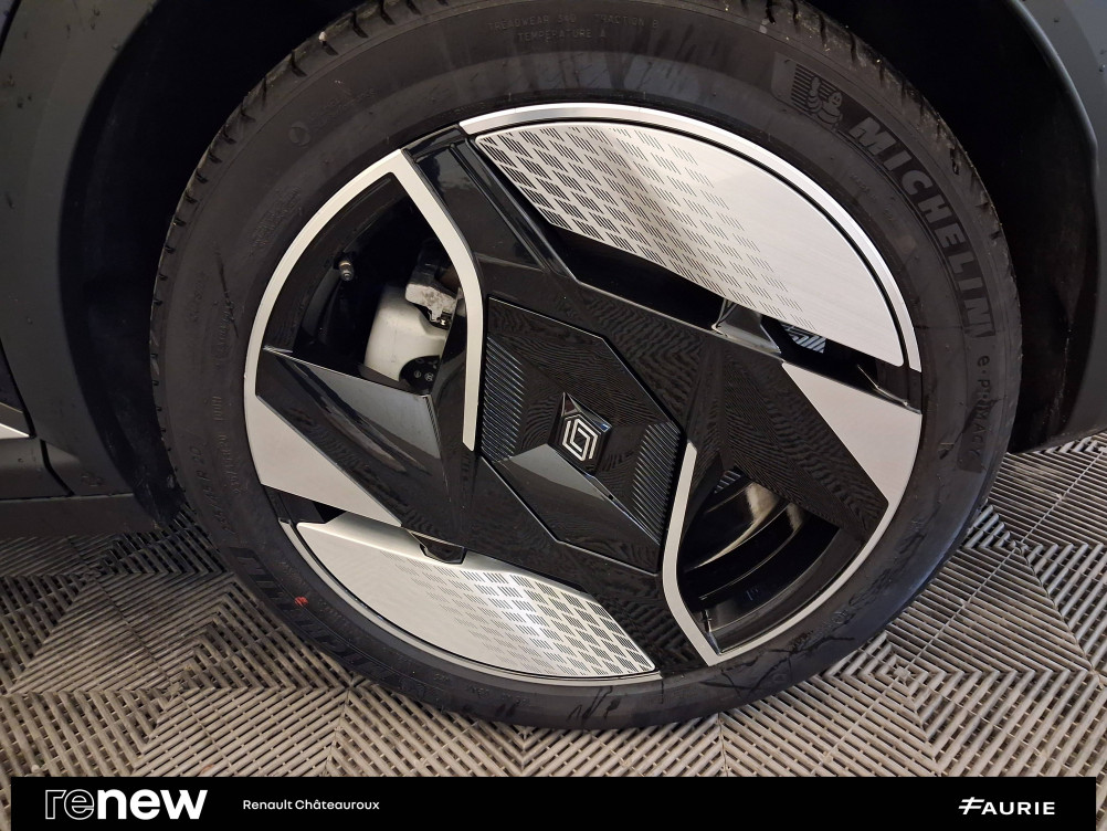 Acheter Renault Scenic 5 Scenic E-Tech electrique 220 ch grande autonomie Techno 5p occasion dans les concessions du Groupe Faurie