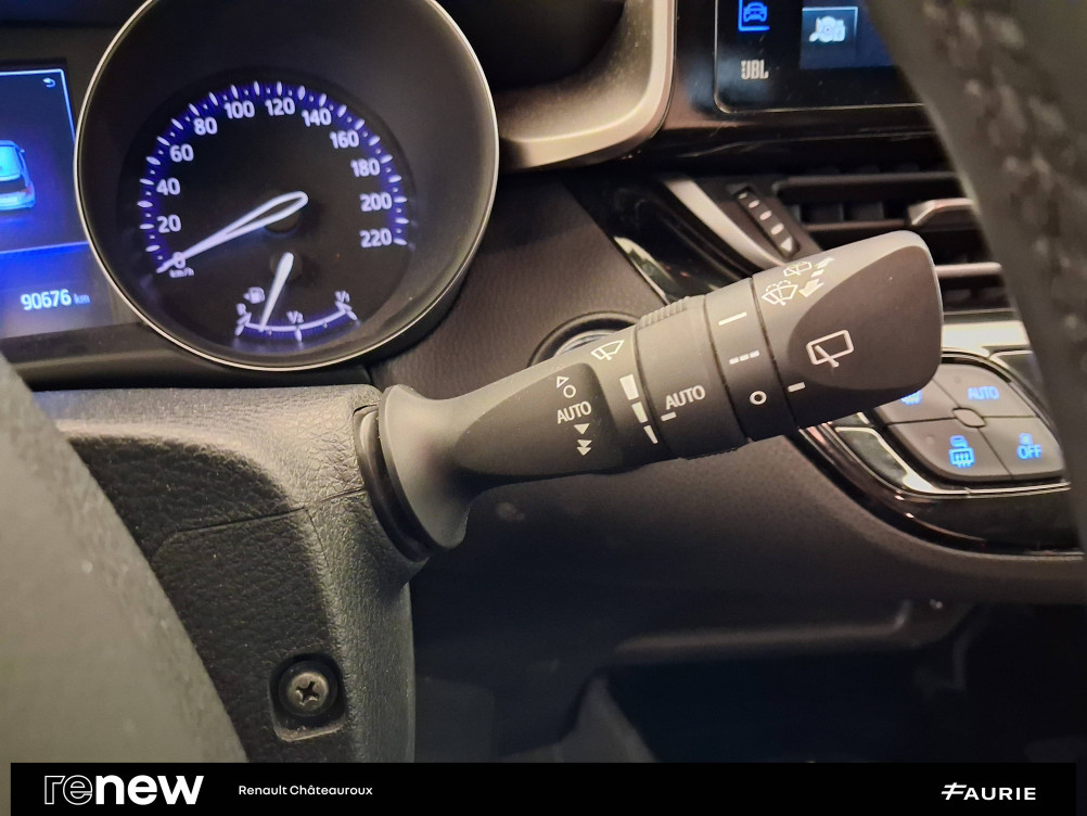 Acheter Toyota C-HR C-HR Hybride 122h Distinctive 5p occasion dans les concessions du Groupe Faurie