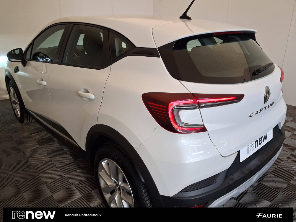 Acheter Renault Captur 2 Captur Blue dCi 115 EDC Business 5p occasion dans les concessions du Groupe Faurie