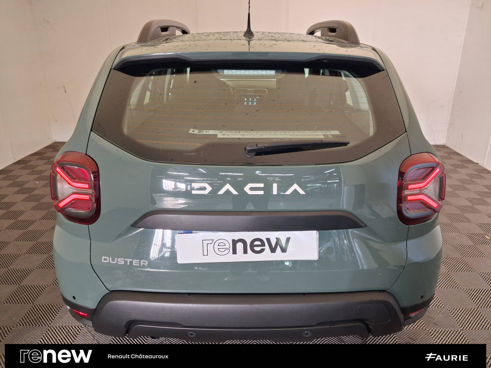 Acheter Dacia Duster Duster Blue dCi 115 4x2 Expression 5p occasion dans les concessions du Groupe Faurie