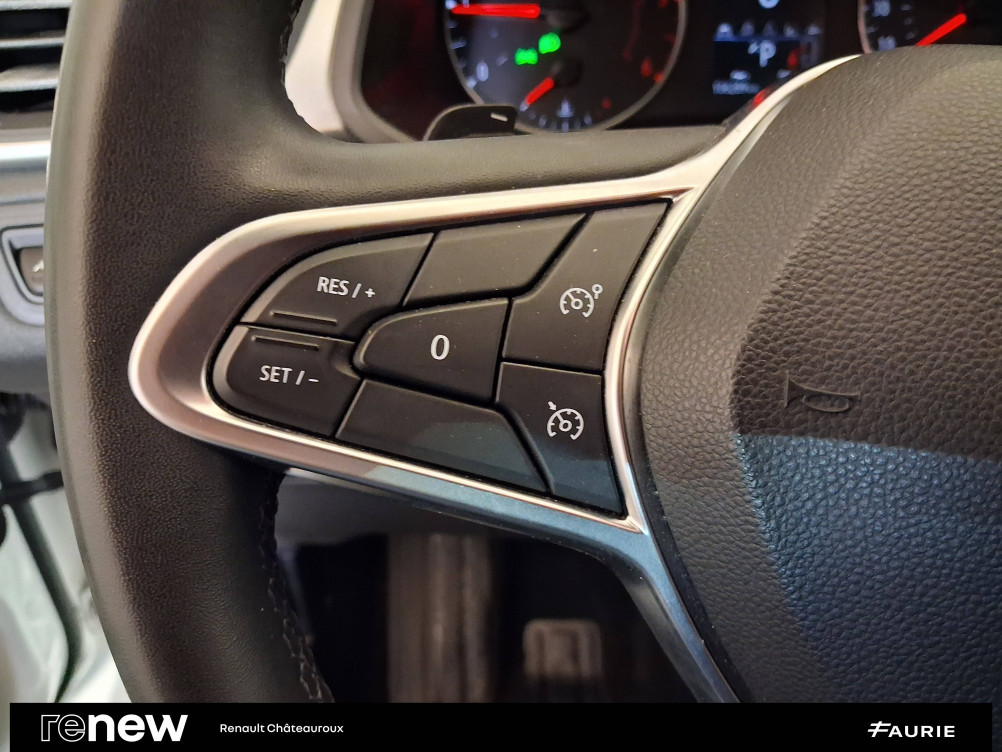 Acheter Renault Captur 2 Captur Blue dCi 115 EDC Business 5p occasion dans les concessions du Groupe Faurie