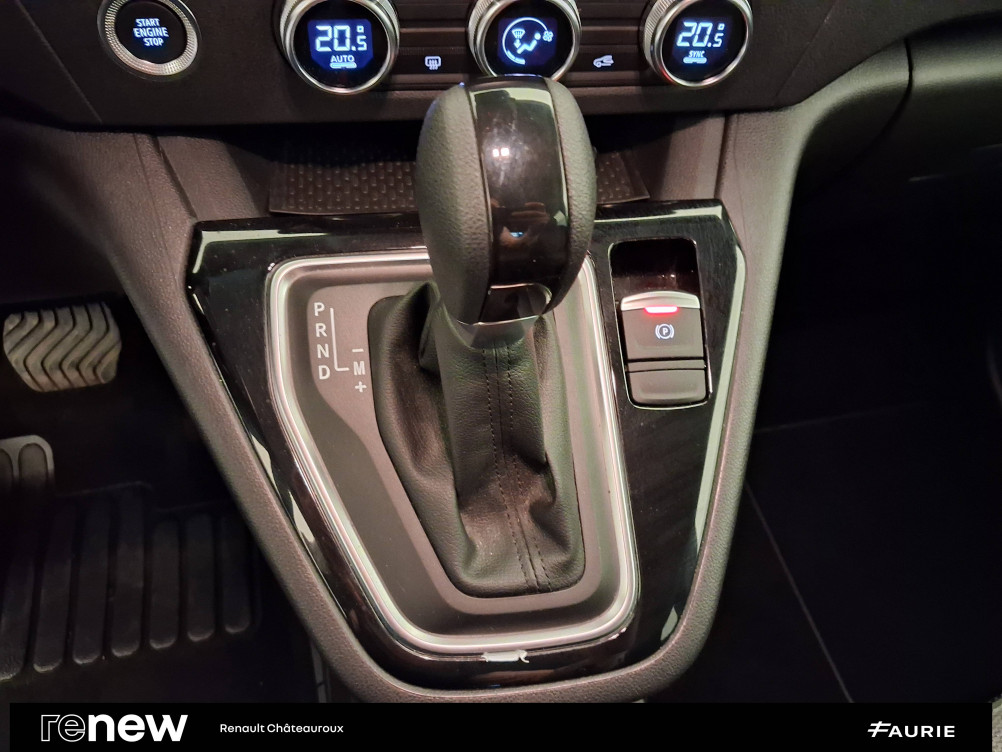 Acheter Renault Kangoo 3 Kangoo TCe 130 EDC Techno 5p occasion dans les concessions du Groupe Faurie