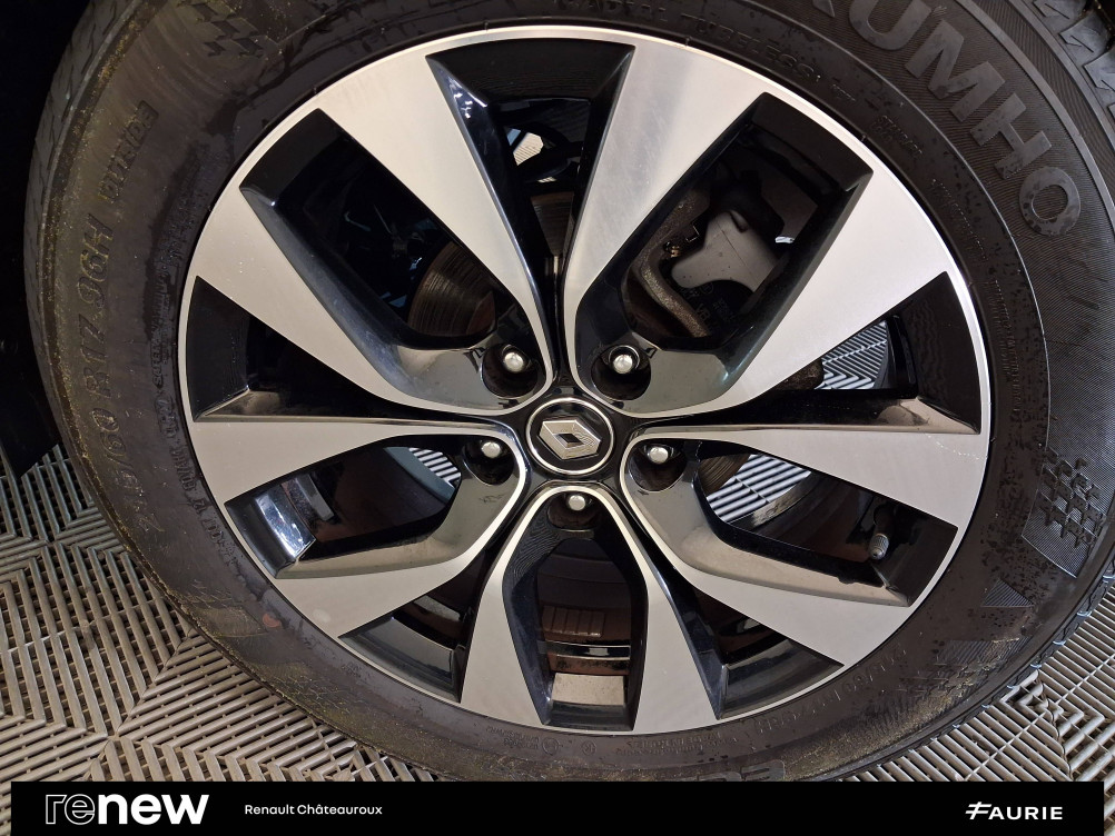 Acheter Renault Arkana Arkana mild hybrid 140 EDC FAP - 22 Evolution 5p occasion dans les concessions du Groupe Faurie